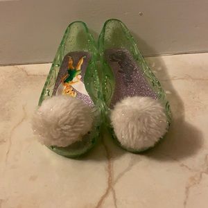 Disney Tinkerbell  costume shoes